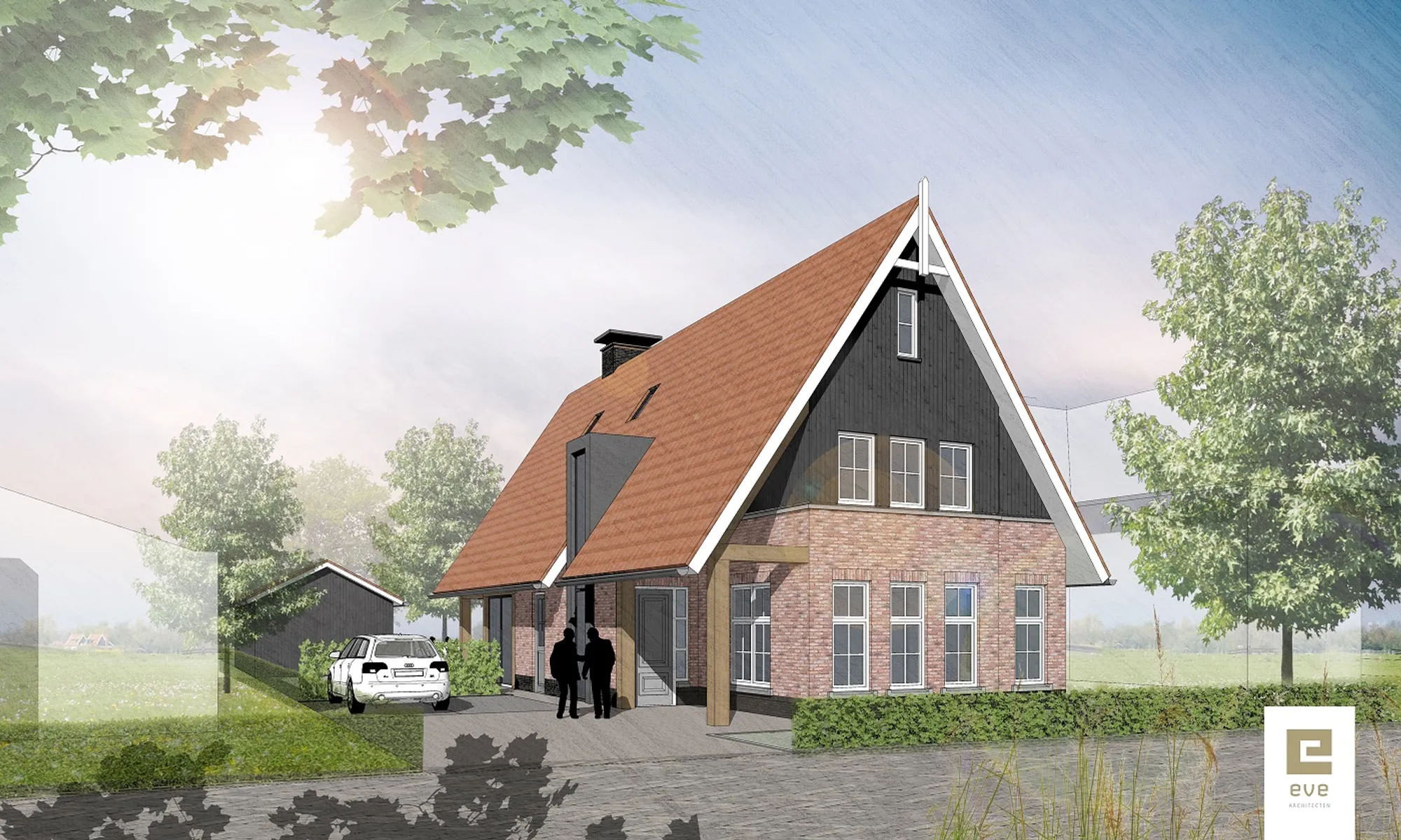 00. Aanzicht Vleuten (1) 00. Aanzicht Vleuten (1)