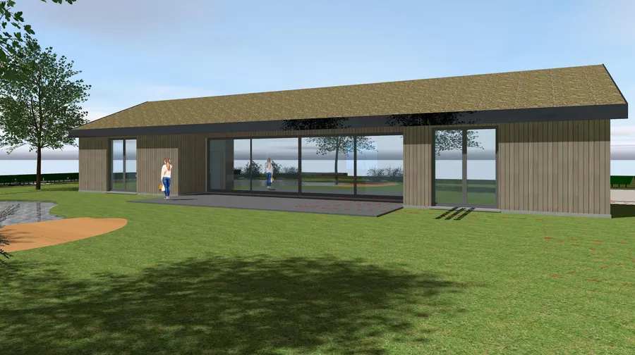 Lommel staalframe staalframebouw