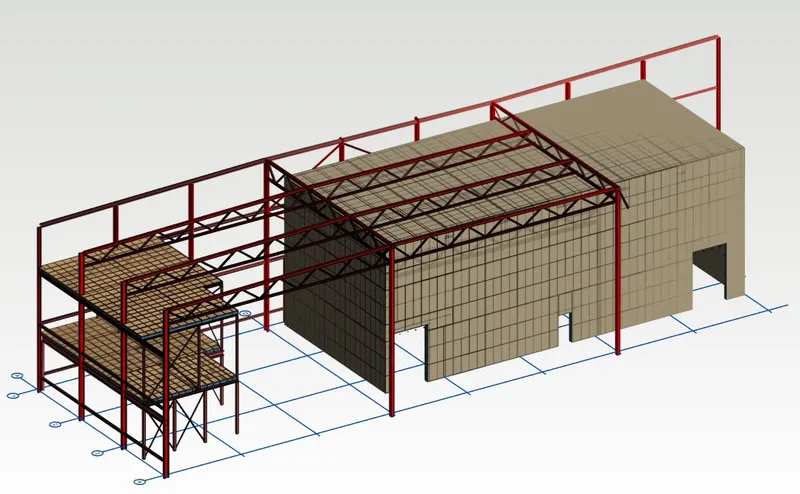 01 Rexel box in opslaghal view (1)