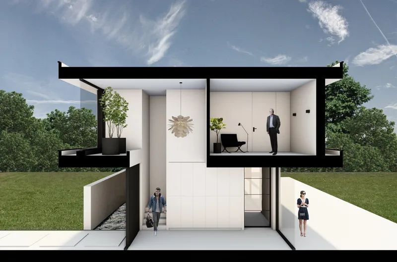 02 Venray S Staalframebouw staalframe