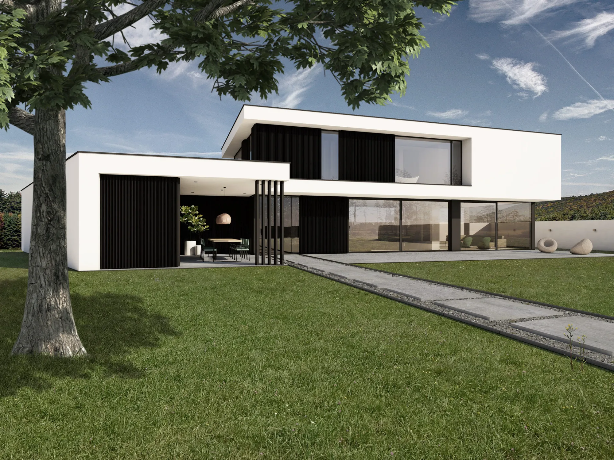 03 Venray S Staalframebouw