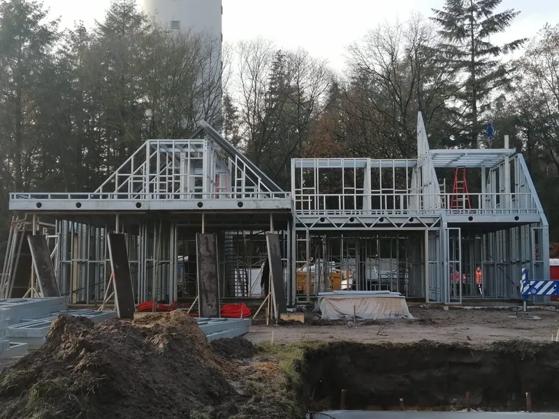 Staalframe Mierlo