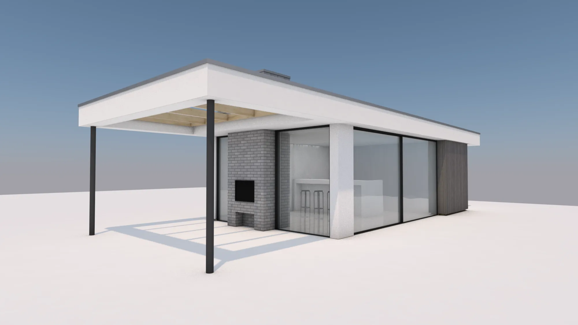 151 Tuinhuis DEF