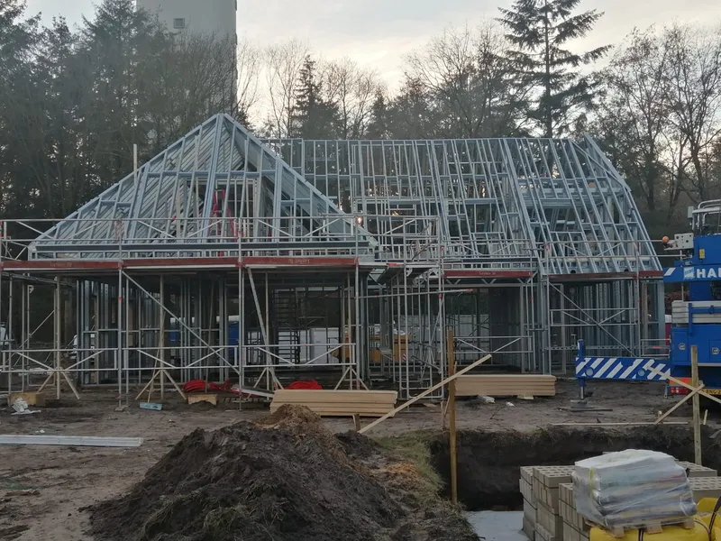 staalframebouw Mierlo