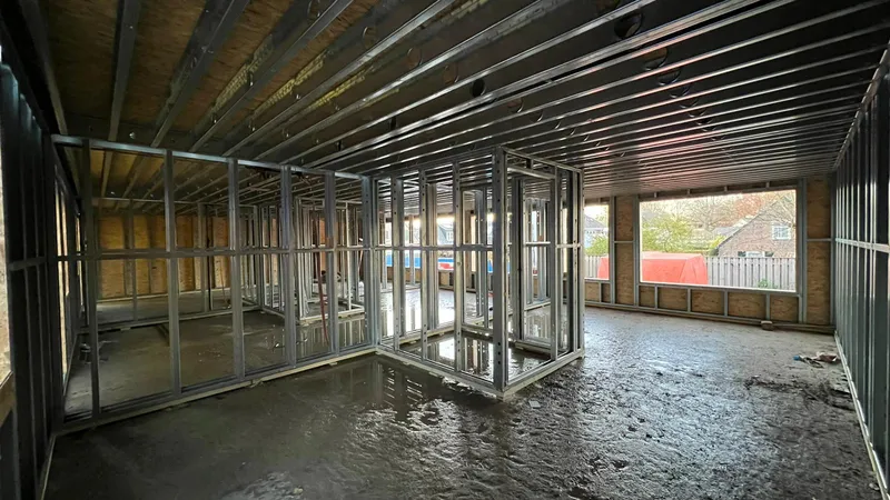 Prefab prefabricage