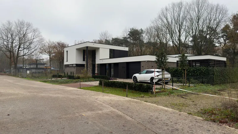 Weert Staalframebouw staalframe Weert Staalframebouw staalframe