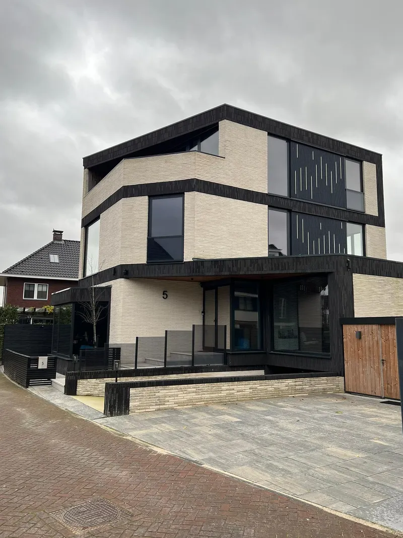 Nassaupark Hoofddorp staalframe staalframebouw Nassaupark Hoofddorp staalframe staalframebouw