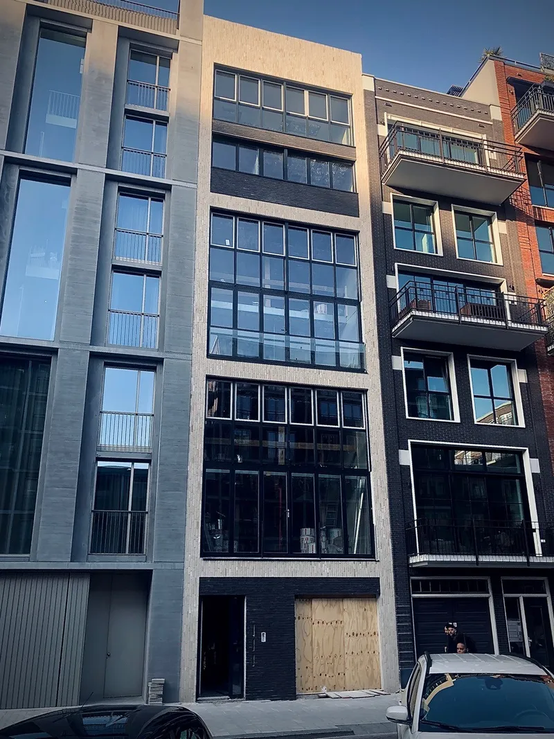26 Amstelkwartier – april 2020