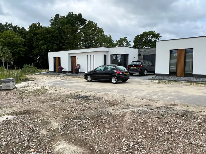 Vierlingsbeek staalframe staalframebouw