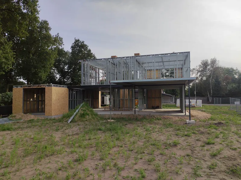 34 Staalframebouw Venray