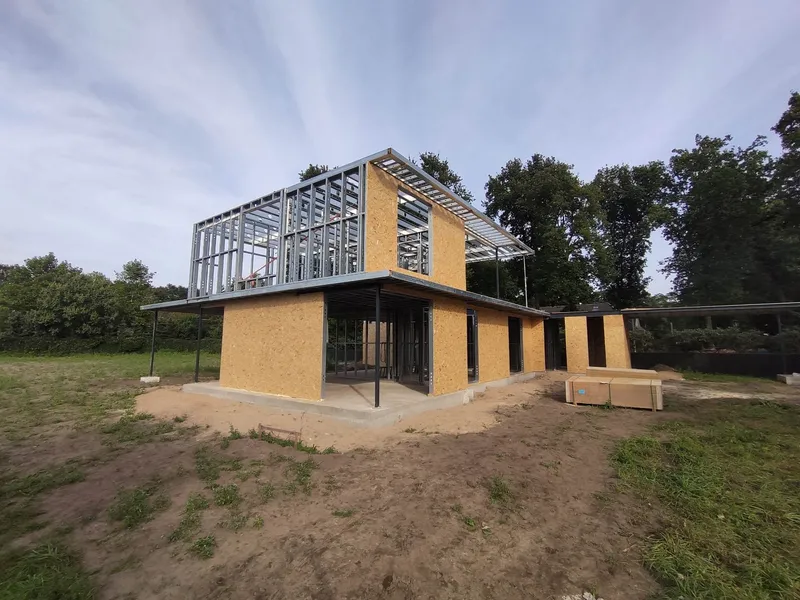 Venray 36 Staalframebouw Venray