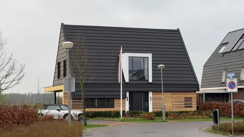 Achterveld Staalframebouw Staalframebouw