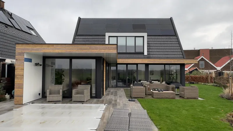 Achterveld Staalframebouw