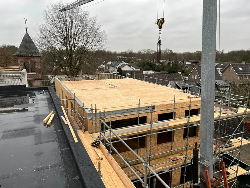 staalframebouw staalframe