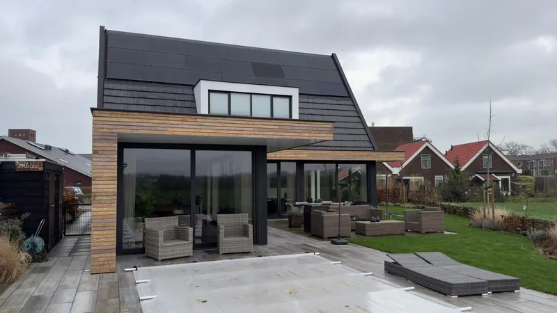 Achterveld Staalframebouw