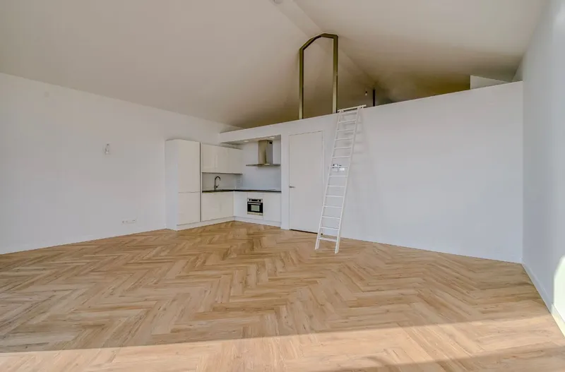 Optopping Plaza West Haarlem - appartementen