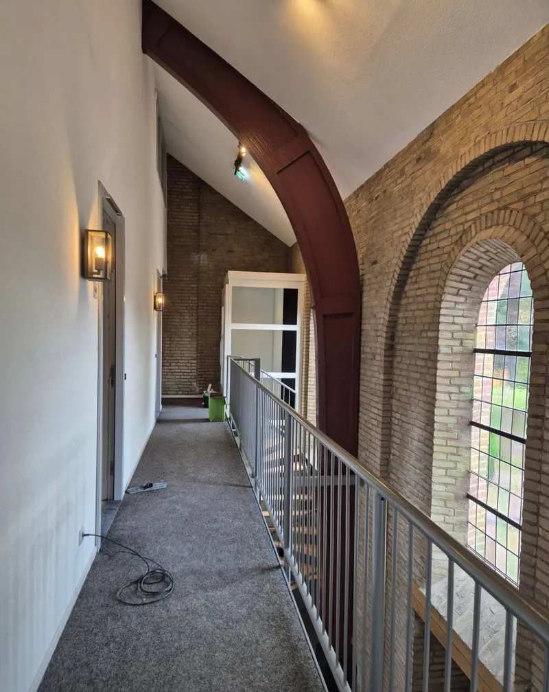 Olland transformatie herbestemming doos-in-doos Olland transformatie herbestemming doos-in-doos