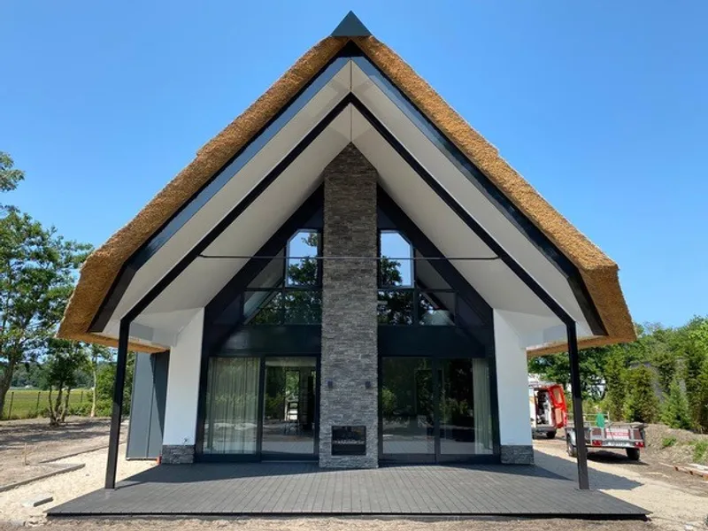 Noordwijk gereed achterzijde