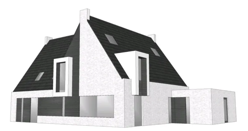 Impressie woning