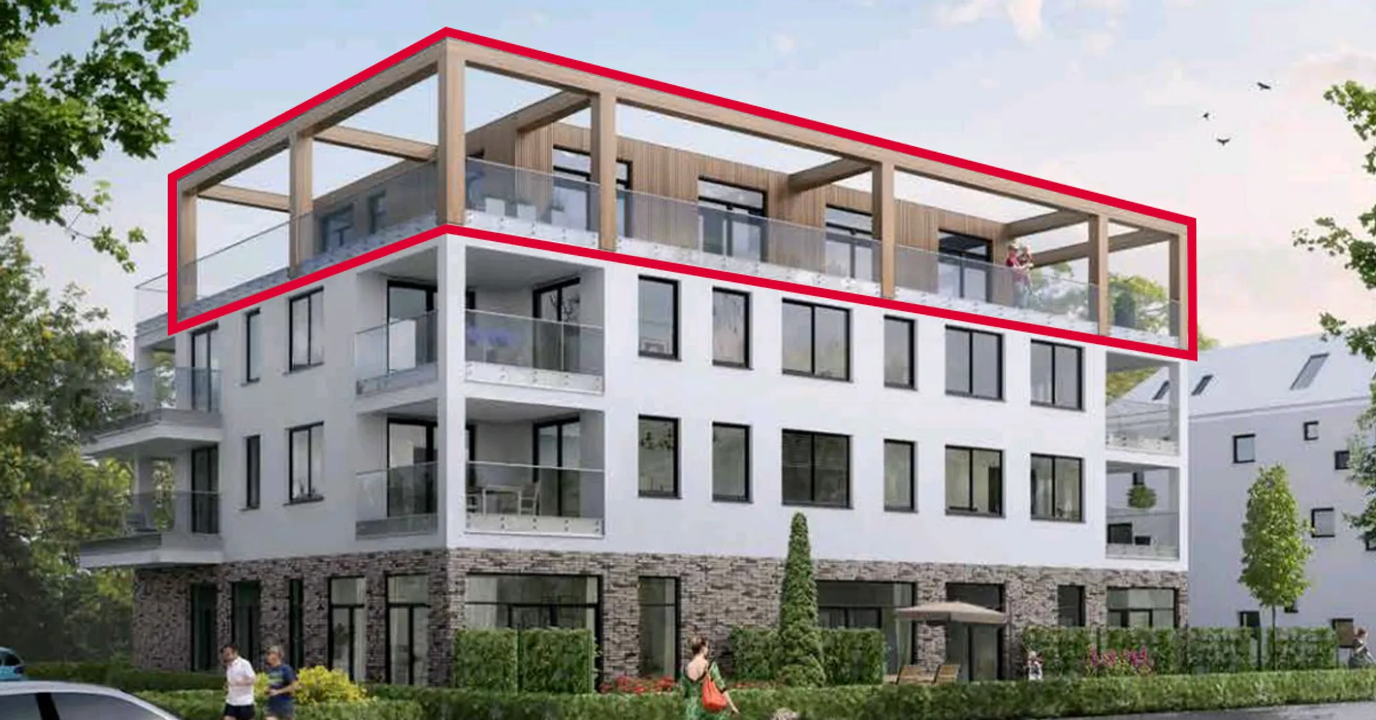 Penthouse Almere