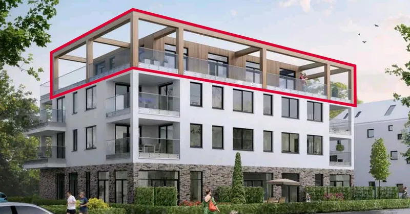 Penthouse Almere