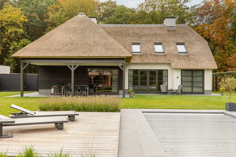 Staalframebouw