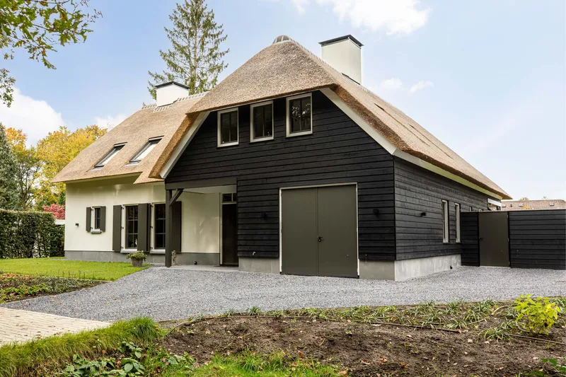Staalframe woning Mierlo