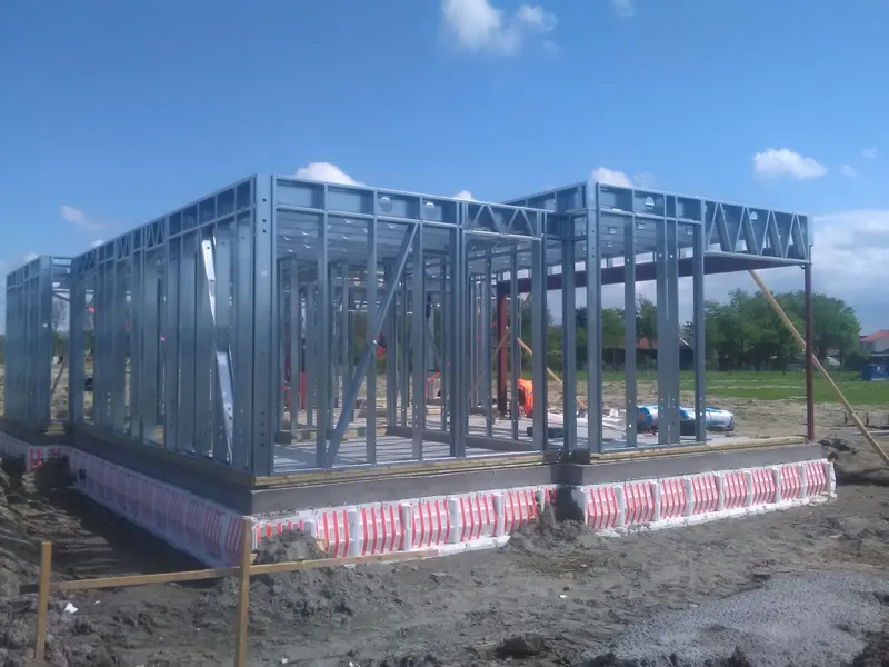 Kortgene staalframe vakantiewoning Kortgene staalframe vakantiewoning