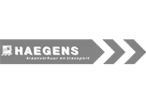 Haegens Kraanverhuur logo