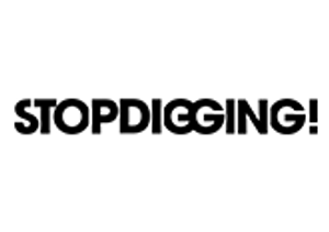 Stopdigging logo